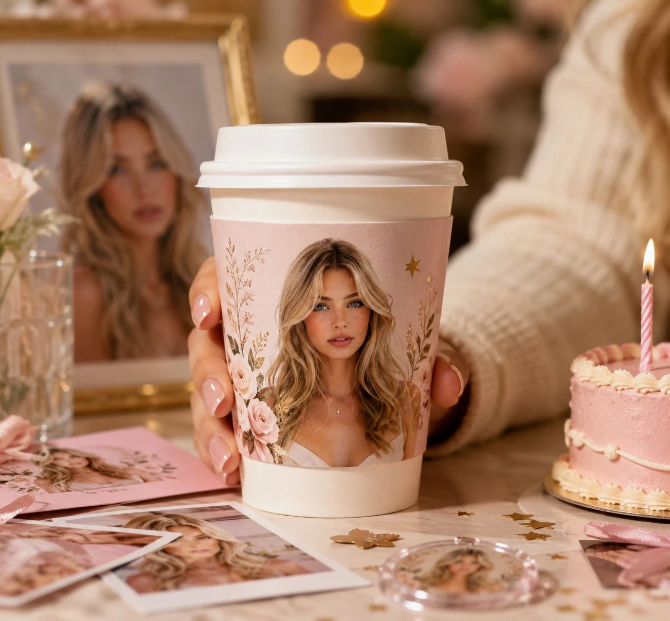 Cup sleeve