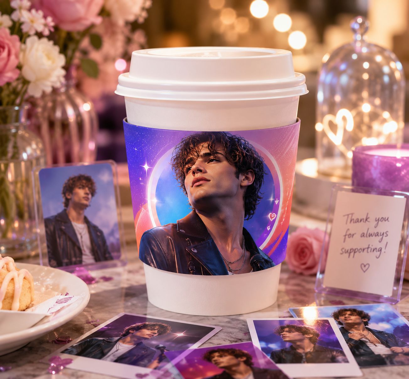 Cup sleeve