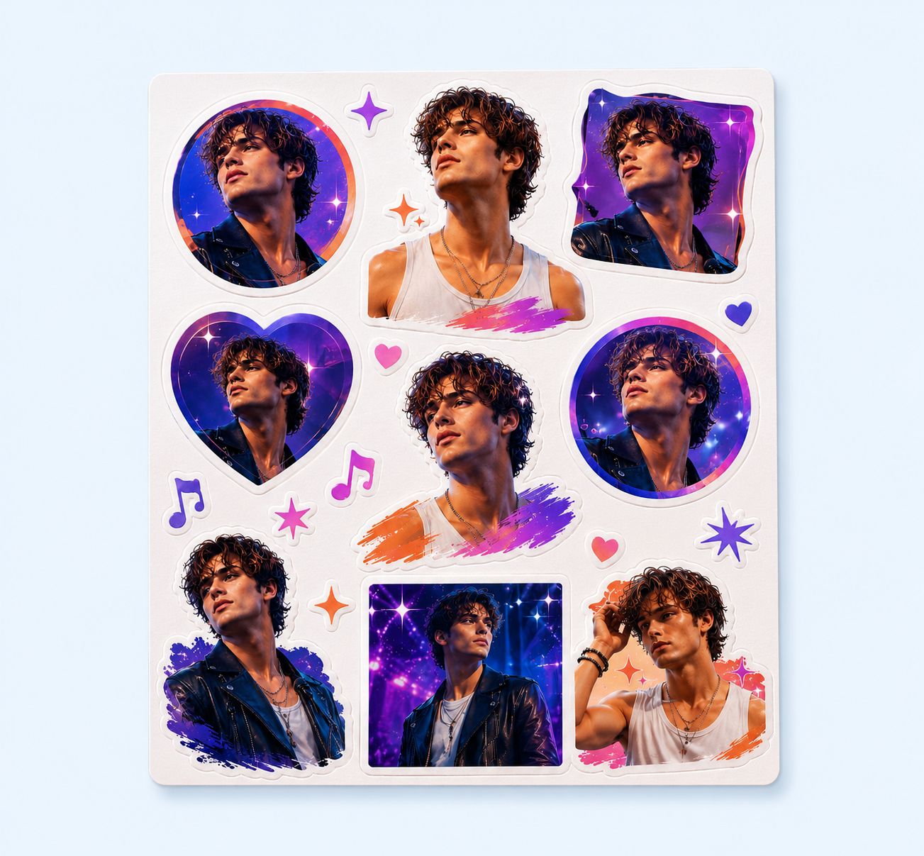 Sticker