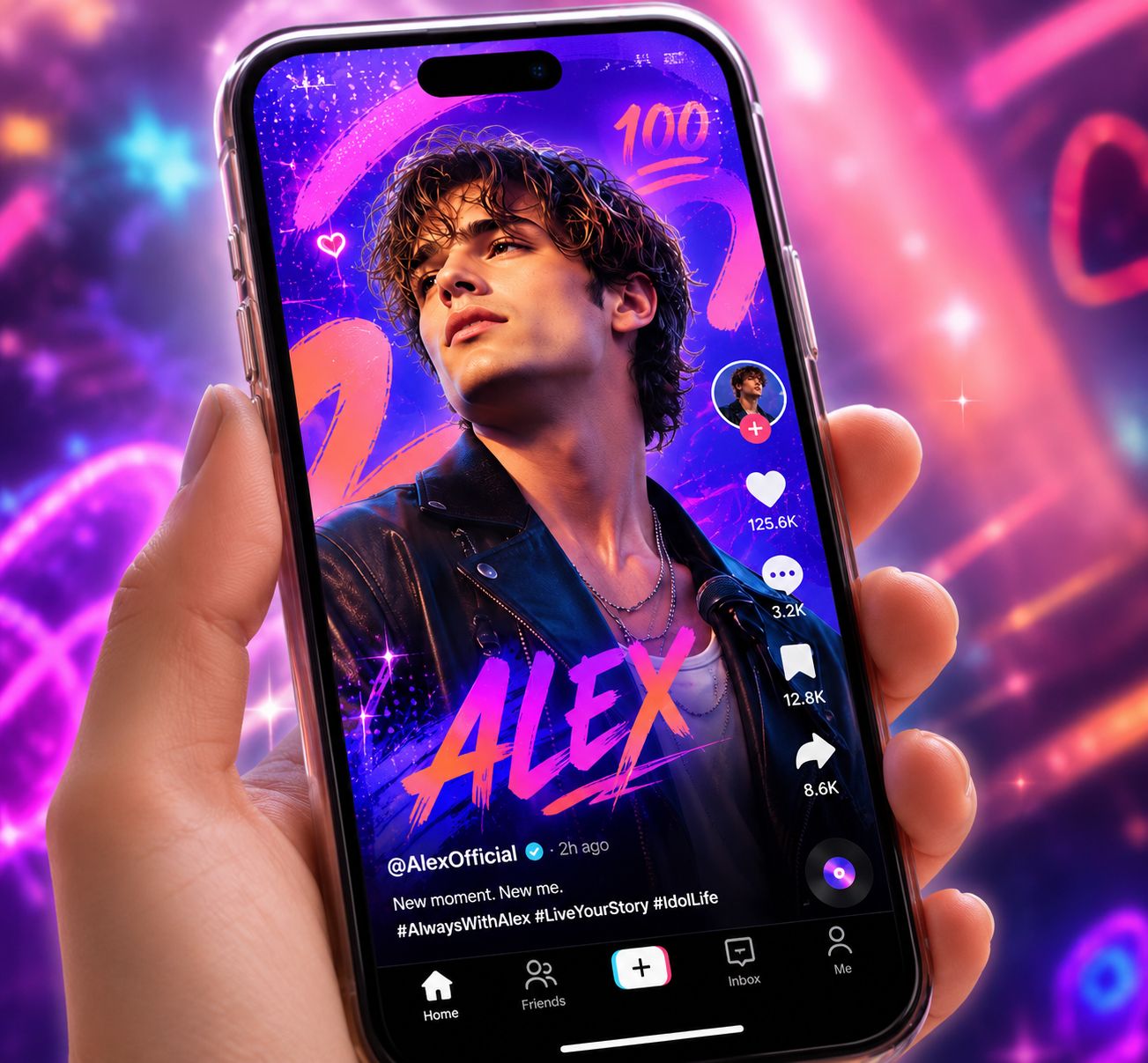 Portada TikTok