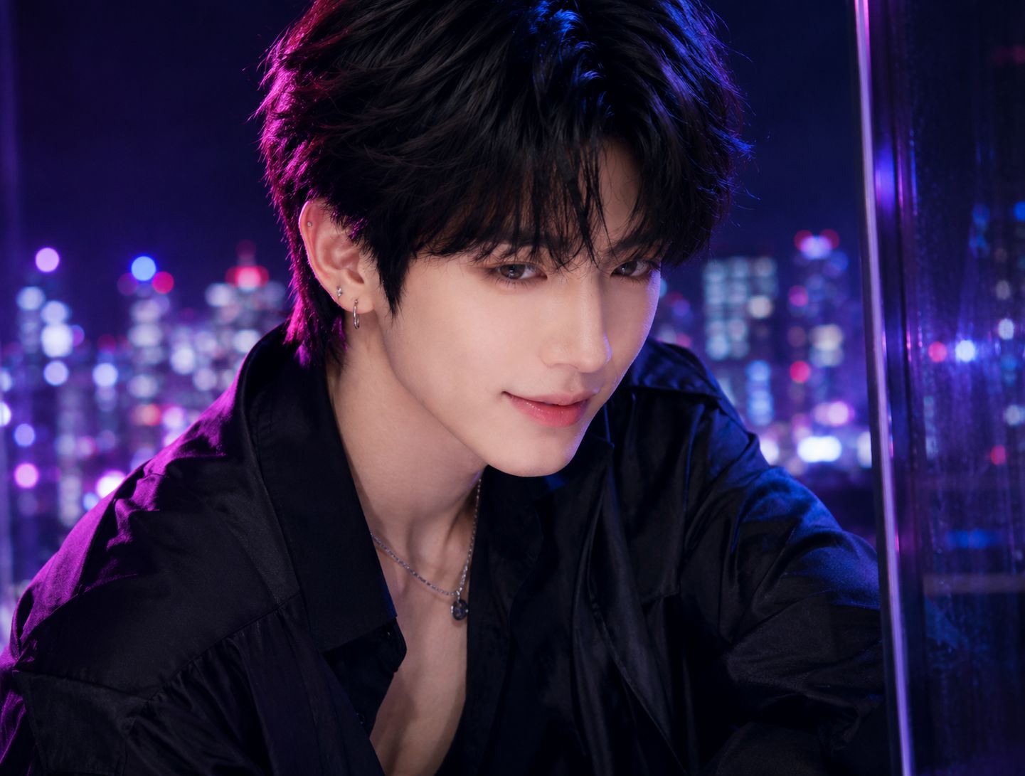 Seoul Neon